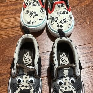 Size 6 toddler shoes